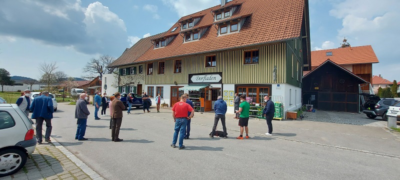 Dorfladen Schomburg Haslach Wangen 13