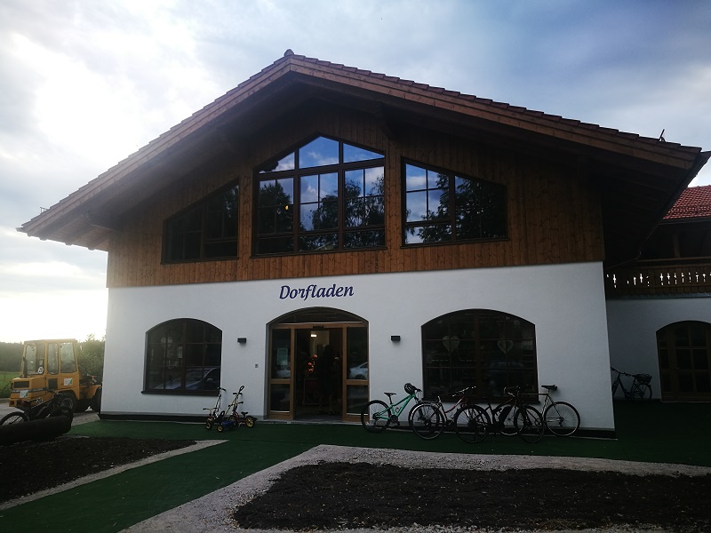 Neueröffnung Dorfladen Grafenaschau 12